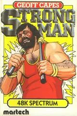Carátula de Geoff Capes Strong Man