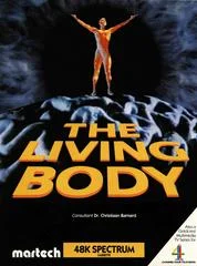 Carátula de The Living Body