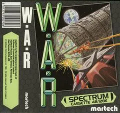 Carátula de W.A.R