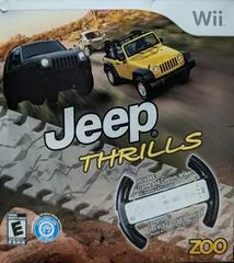 Carátula de Jeep Thrills [Bundle]