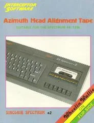 Carátula de Azimuth Head Alignment Tape