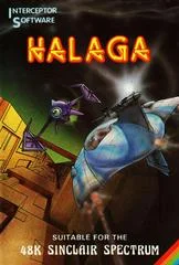 Carátula de Halaga