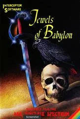 Carátula de Jewels of Babylon