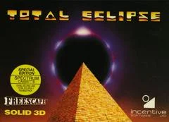 Carátula de Total Eclipse & Total Eclipse II