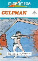Carátula de Gulpman [Micromega]