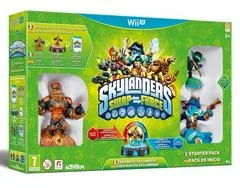 Carátula de Skylanders Swap Force: Starter Pack