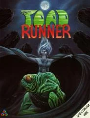 Carátula de Toad Runner