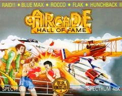 Carátula de Arcade Hall of Fame