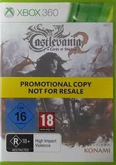 Carátula de Castlevania: Lords of Shadow 2 [Promo Not For Resale]