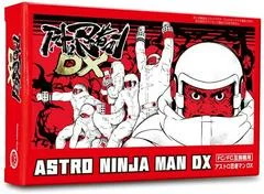 Carátula de Astro Ninja Man DX