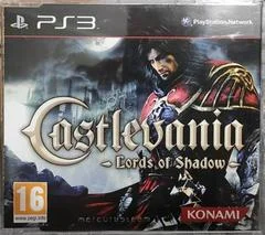 Carátula de Castlevania: Lords of Shadow [Promo Not For Resale]