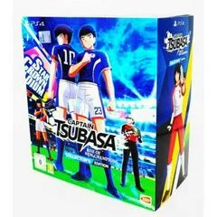 Carátula de Captain Tsubasa: Rise of New Champions [Collector's Edition]