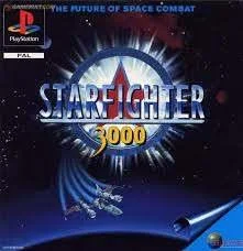 Carátula de Starfighter 3000