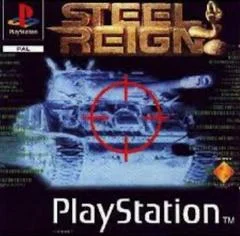 Carátula de Steel Reign