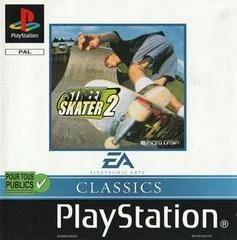 Carátula de Street Skater 2