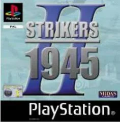 Carátula de Strikers 1945 II
