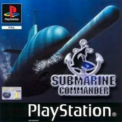 Carátula de Submarine Commander