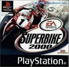 Carátula de Superbike 2000