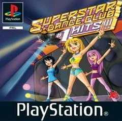 Carátula de Superstar Dance Club #1 Hits