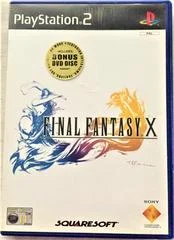 Carátula de Final Fantasy X [Bonus Disc Edition]