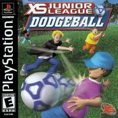 Carátula de XS Junior League Dodgeball