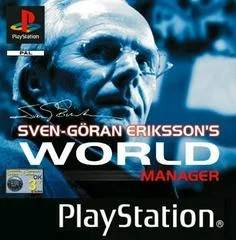 Carátula de Sven-Goran Eriksson's World Manager
