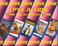 Carátula de Epyx Action