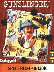 Carátula de Gunslinger
