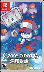 Carátula de Cave Story+ [Alt Cover]