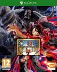Carátula de One Piece: Pirate Warriors 4