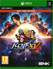 Carátula de King Of Fighters XV [Day One Edition]