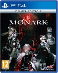 Carátula de Monark [Deluxe Edition]