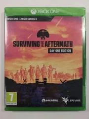 Carátula de Surviving The Aftermath [Day One Edition]