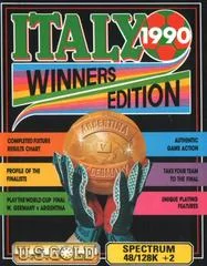 Carátula de Italy 1990 Winner's Edition