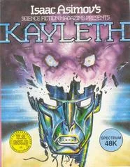 Carátula de Kayleth
