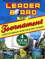 Carátula de Leader Board Tournament