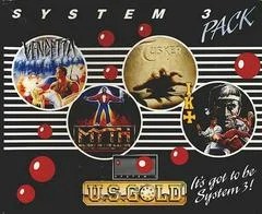 Carátula de System 3 Pack