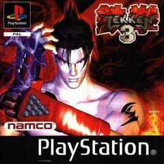 Carátula de Tekken 3