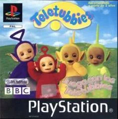 Carátula de Teletubbies