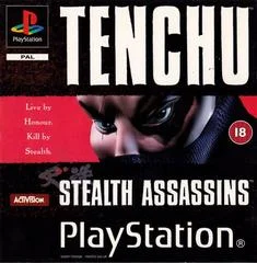 Carátula de Tenchu: Stealth Assassins
