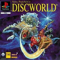 Carátula de DiscWorld