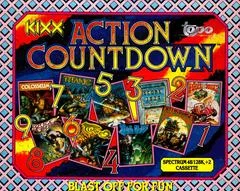 Carátula de Action Countdown