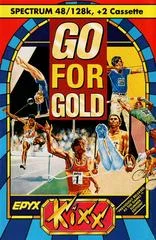Carátula de Go For Gold