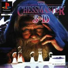 Carátula de Chessmaster 3D