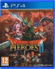 Carátula de Dragon Quest Heroes II [Explorer's Edition]