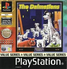 Carátula de Dalmatians