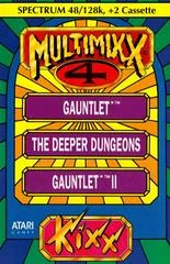Carátula de Multimixx 4
