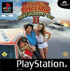 Carátula de Dukes of Hazzard II Daisy Dukes It Out