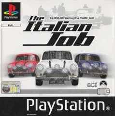 Carátula de Italian Job