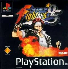 Carátula de King of Fighters 95